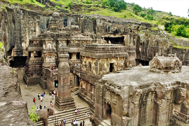 Ellora Caves